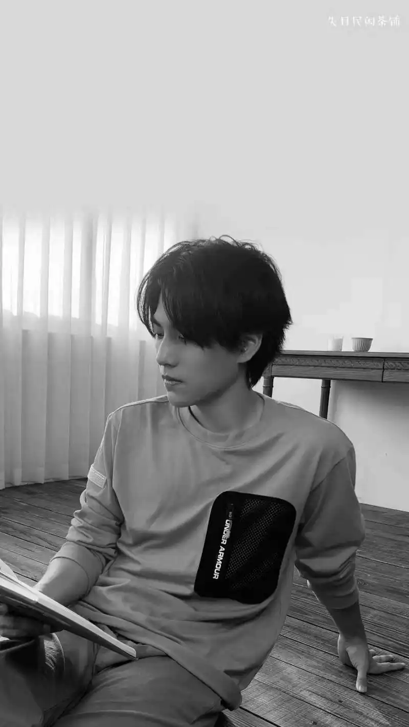 林子闳图片:你闻讯而来,我大喜过望