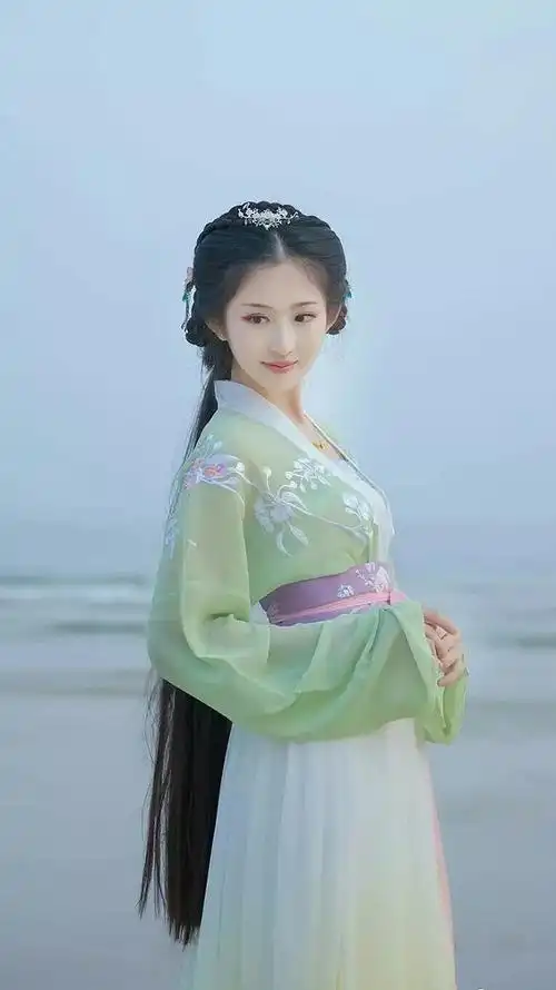 古装美女