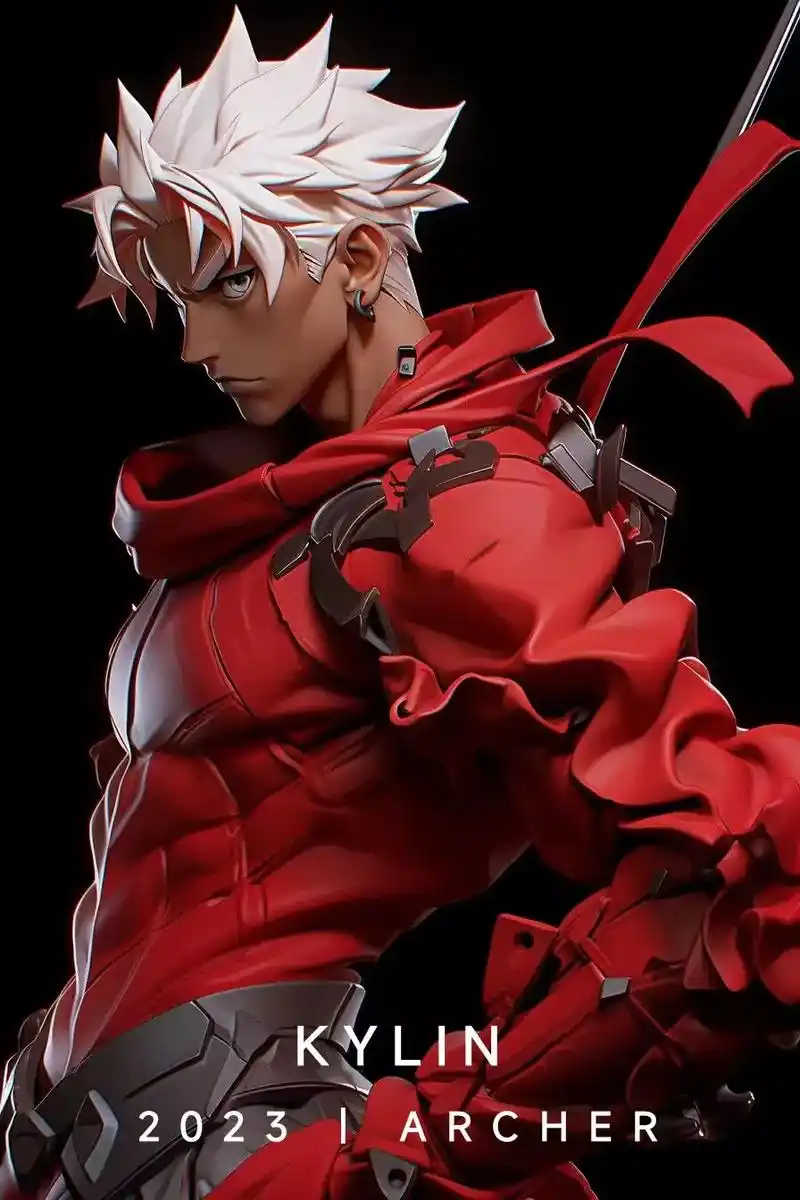 《圣杯战争:archer卫宫士郎》"我目睹了地狱,我目睹了地 - 抖音