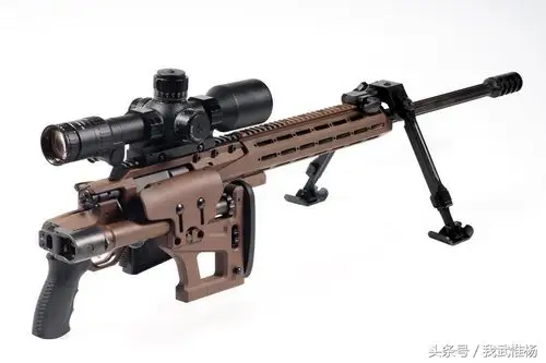 狙击步枪一上市就备受追捧