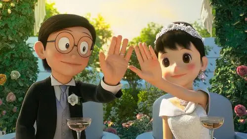 哆啦a梦伴我同行2将爱情亲情友情完美融合直击泪点