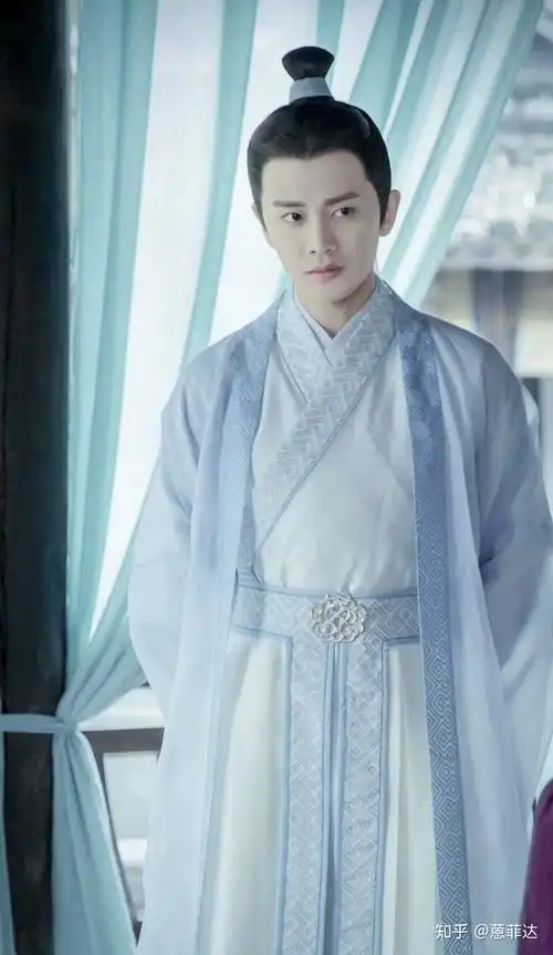 你觉得古装男演员谁最好看?