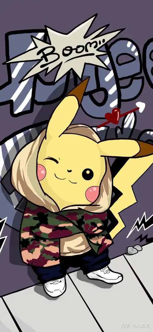 有没有皮卡丘的高清壁纸