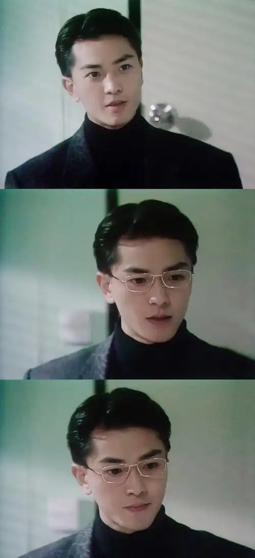 救命看了天若有情郑伊健的cut我在天若有情julianx港生的坑底出不来了