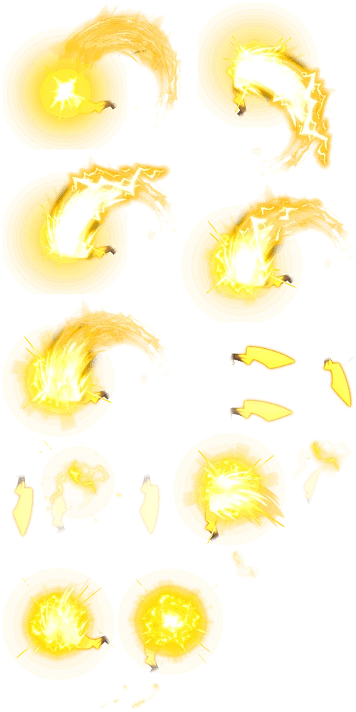 魔法技能 技能光效 光效 动作序列 特效 buff技能 装备流光 法术光效