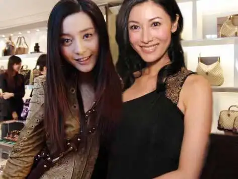 范冰冰vs李嘉欣