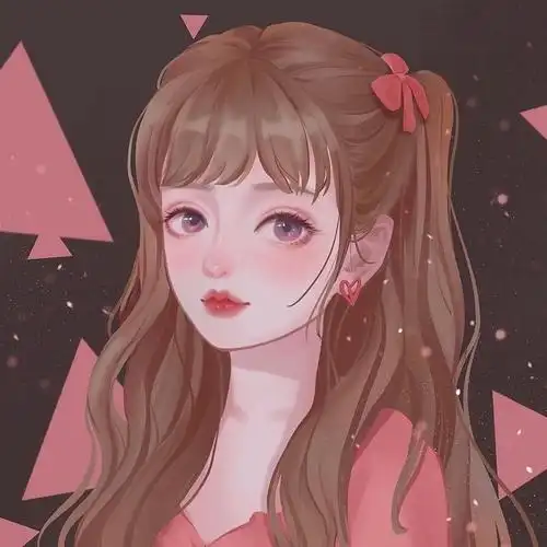 69  女生头像 69  微信最好的手绘可爱女生头像手绘 可爱 甜美 呆