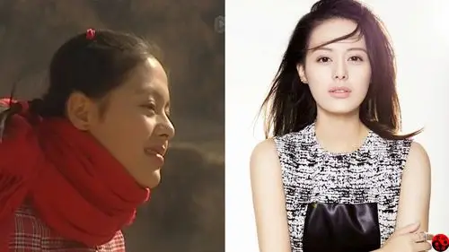 第3位,何眉的扮演者孙赢