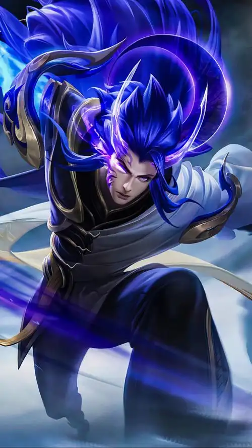 李信壁纸合集 - 知乎