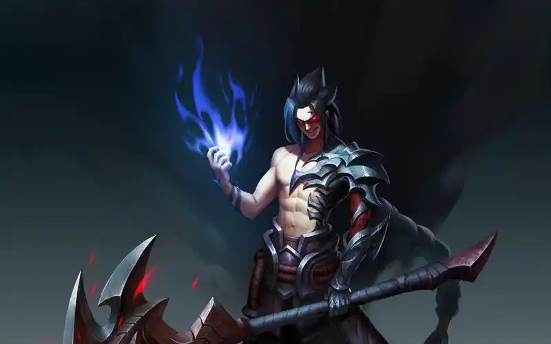 凯隐蒙太奇 2021 - solo carry