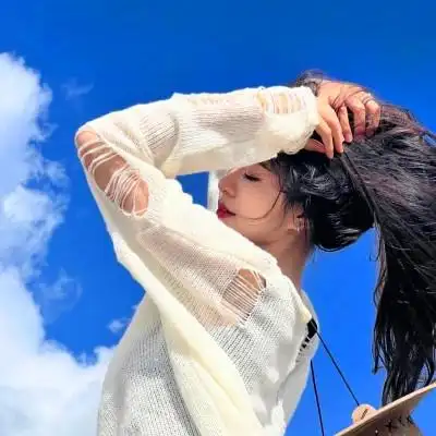 高端大气头像女