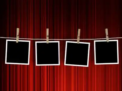 百天宝宝照片模板图片大全