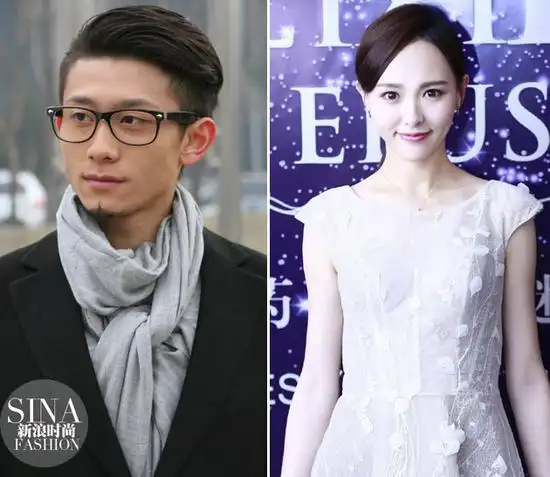 唐嫣曾演张一山后妈 两人的衣品明明像兄妹