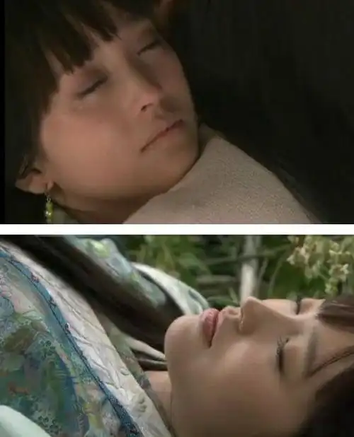 刘诗诗袁姗姗杨幂张檬盘点影视剧中美人死去的瞬间