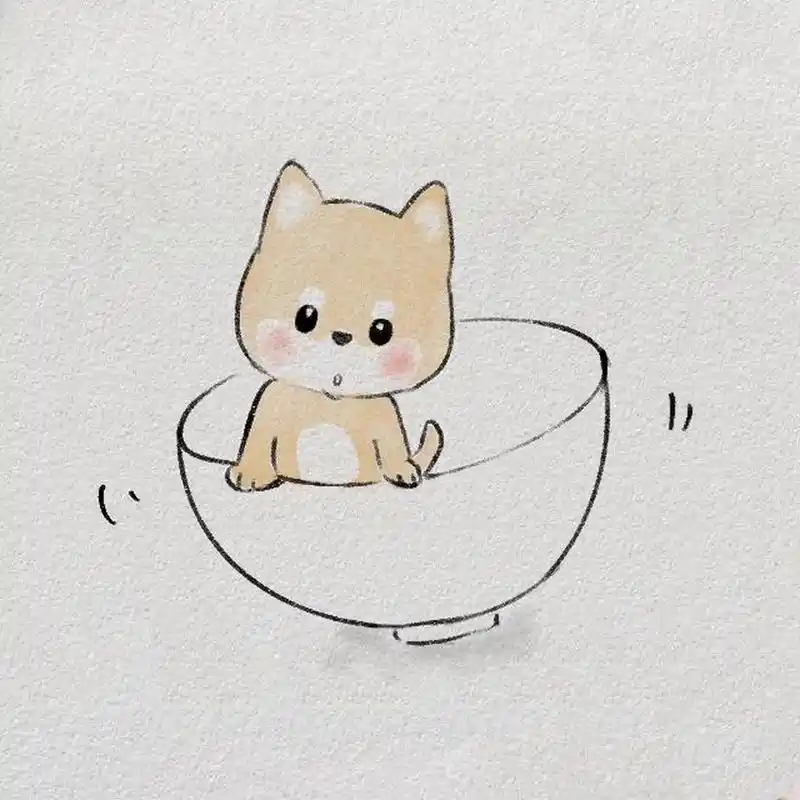 简笔画大全83 #简笔画# #简笔画教程# #寻找小红书绘画大神