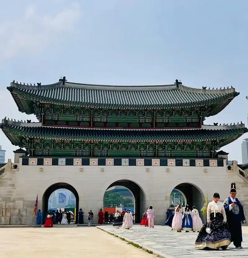 韩国首尔釜山济州岛