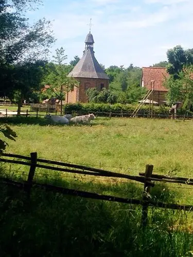 感受中世纪欧洲田园生活