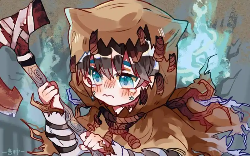 活动  【第五人格】爱哭鬼的千层套路