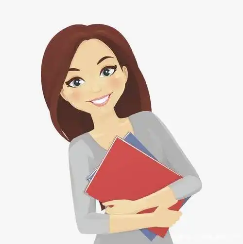 为我遇到过最严厉的老师画像