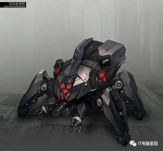 攻壳机动队大家忽略了一个非常逗比的角色塔奇克马