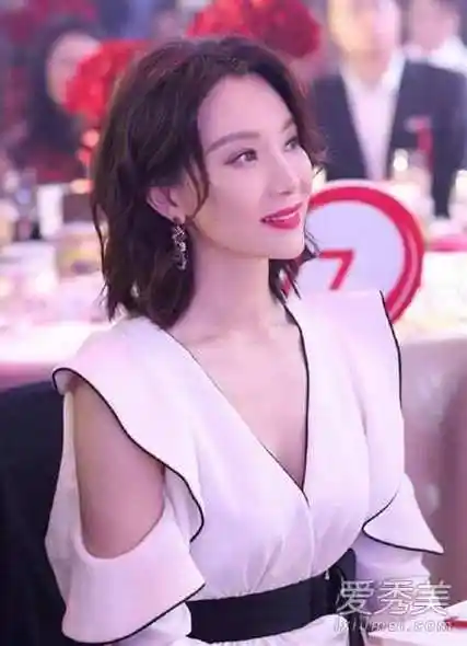 和平饭店电视剧陈数的胸好大陈数是怎么保持身材的