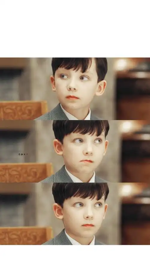 asa·butterfield 《雨果》 欧美 电影 壁纸