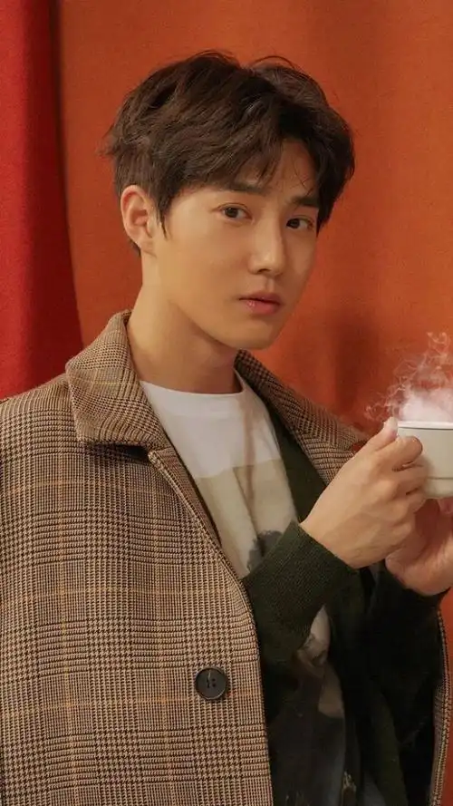 金俊勉【写真 舞台】西装 solo  日常 舞台-边老师图库-话本小说网