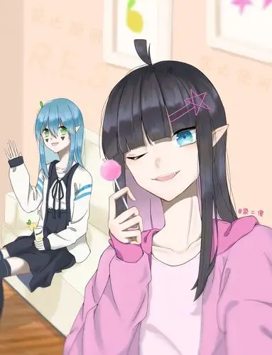 是迎子啦 _ 哔哩哔哩相簿