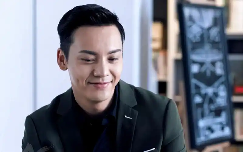 陈伟霆《南方有乔木》剧照图片桌面壁纸