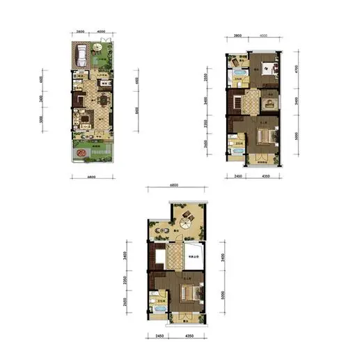 颐和城_沈阳别墅_沈阳颐和城 - 房小二网