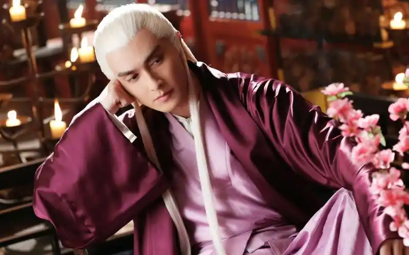 【高伟光|东华帝君】"你,一族陪葬.