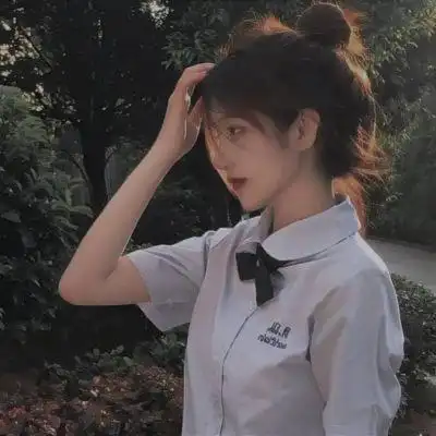 真人好看又耐看的头像女生高清图片