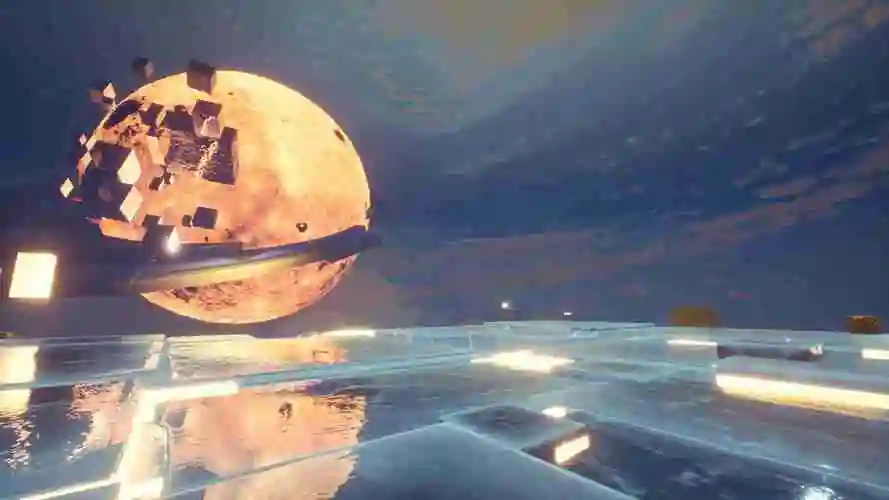 虚幻4演绎华美魔幻世界全民奇迹2美景赏析