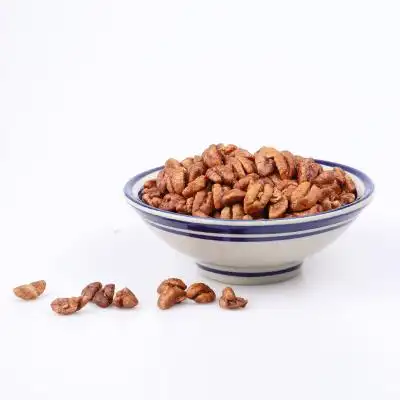 18年新货临安山核桃仁原味小核桃仁肉小包装袋装500g孕妇零食