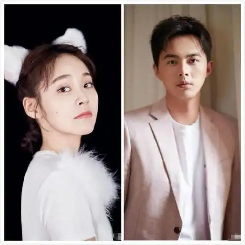 原创张佳宁与蒋欣前男友叶祖新疑同居被曝恋爱3年帅哥美女超恩爱有cp