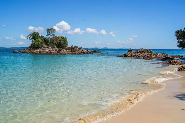 马来西亚性价比最高的原生态小岛,你竟然不知道?