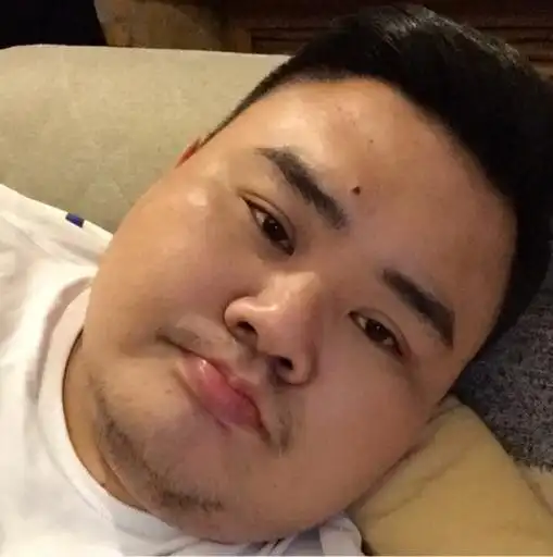 没谁活该丑男生日常妆容很水