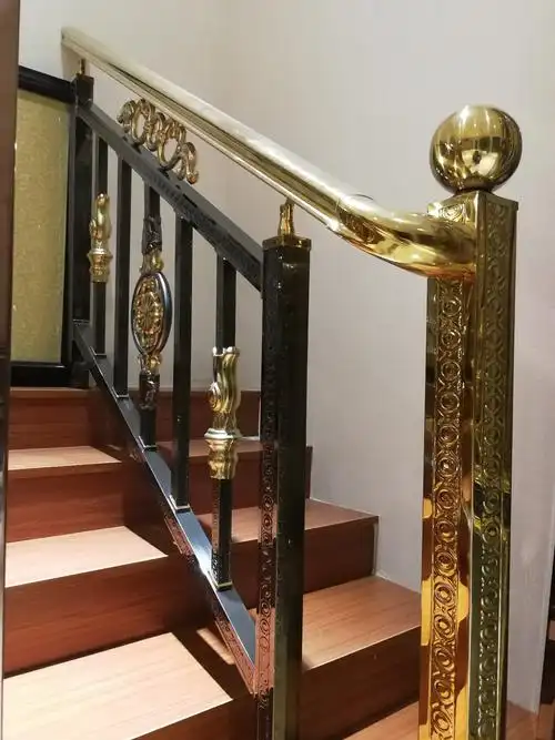 彩色不锈钢不锈钢扶手