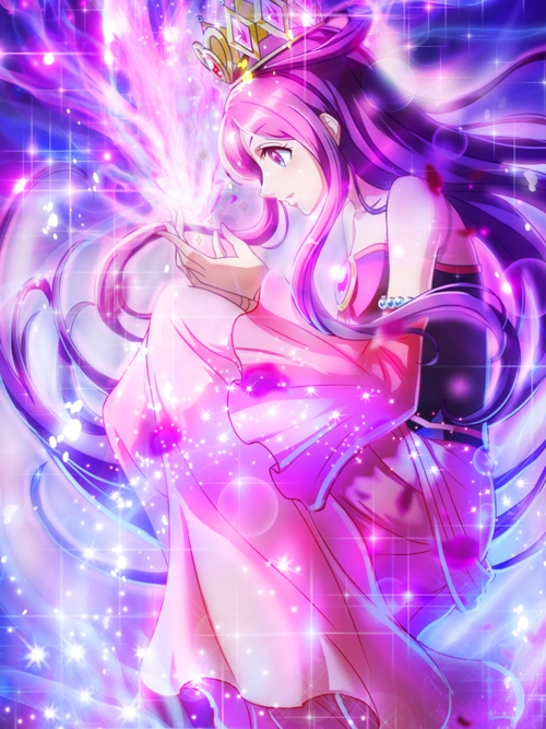 陈思思(精灵梦叶罗丽)