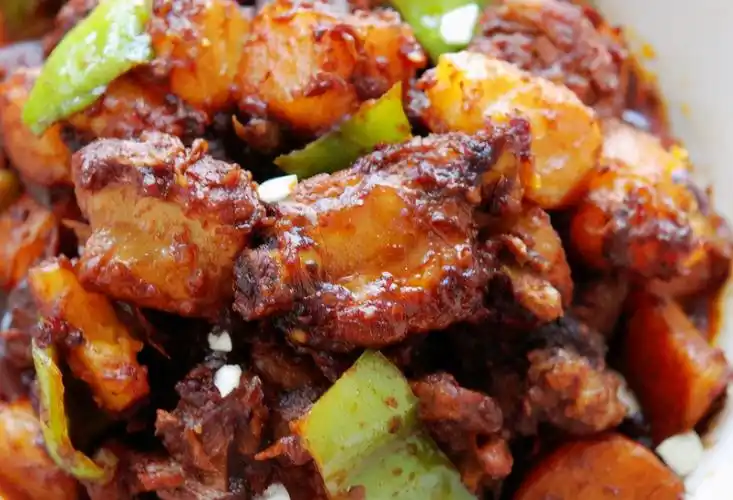 顺水小食堂川菜之魂每一道川味家常菜都离不开的豆瓣酱