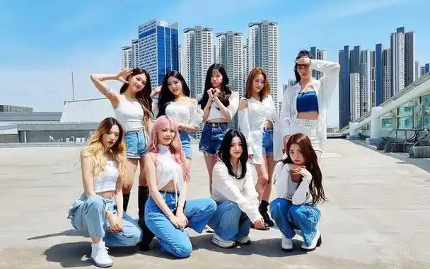 韩国五代女团有哪些