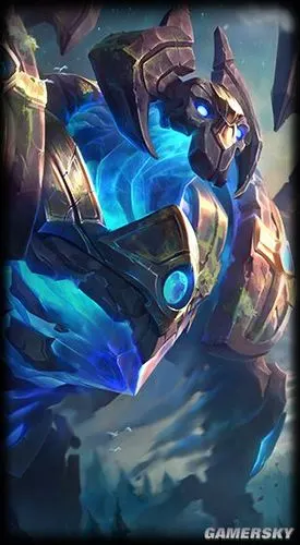 英雄联盟重做后加里奥原画以皮肤一览 新版加里奥皮肤怎么样