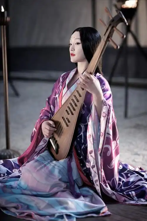 画皮周迅之小唯