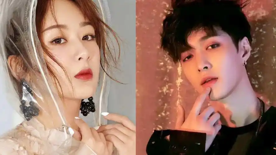 【杨紫x张艺兴】《苍穹之北》杨紫出演航天工程师,从25岁演到45岁,主