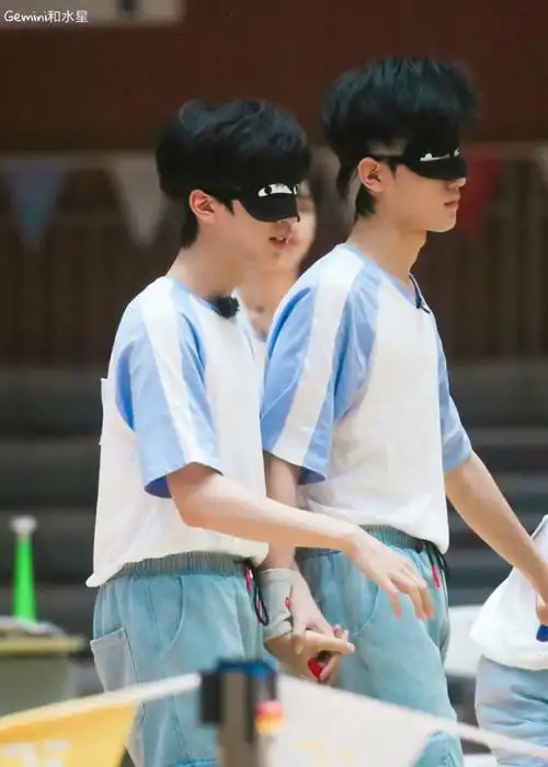 源霖「张真源×贺峻霖」