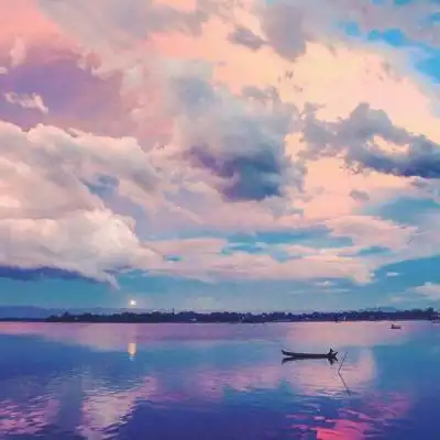 头像简约唯美风景-唯美头像-爱聚微信qq空间大杂烩