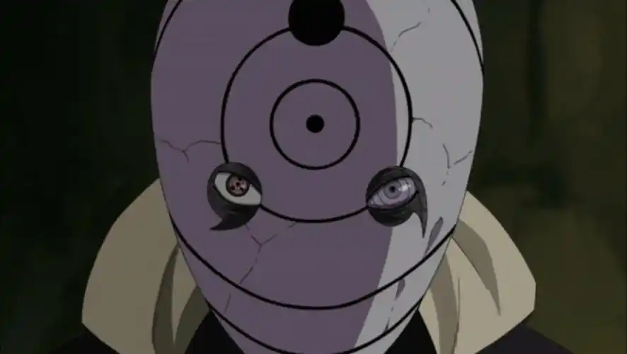 火影忍者:带土的面具都有什么含义?每一个都是他人生的写实