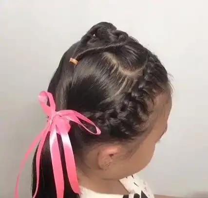 儿童白羊座扎发教程(白羊座扎什么发型11岁)-句子名言分享-51星座查询