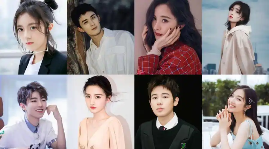 胡先煦李兰迪关晓彤张子枫宋祖儿王俊凯吴磊赵今麦 (央视频号:遇见