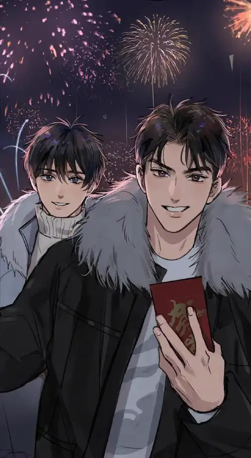 来自漫画《破云2:吞海》,侵权删.